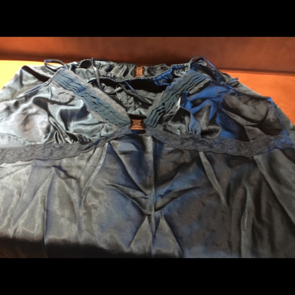 Camasole and short pajama set